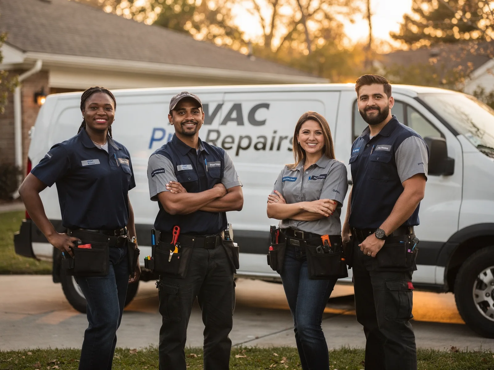 Heat Pump Repair company in Bolingbrook, IL